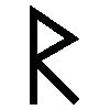 🛣 Эмодзи «Runes - Elder Futhark» для Telegram