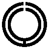 Стикер 3 Runes - Elder Futhark