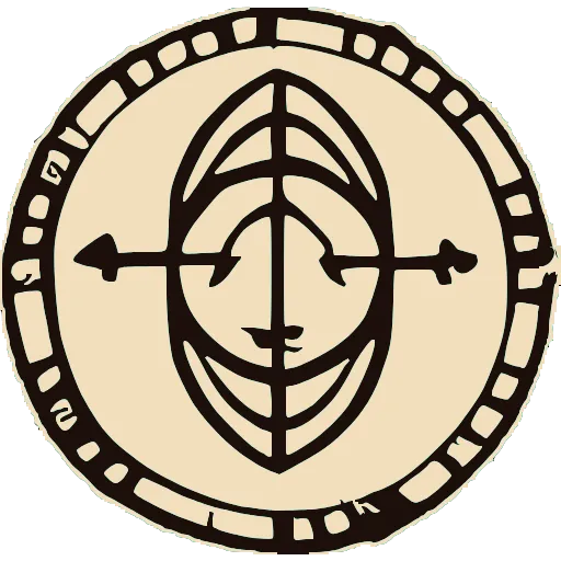 Стикер 42 Руны