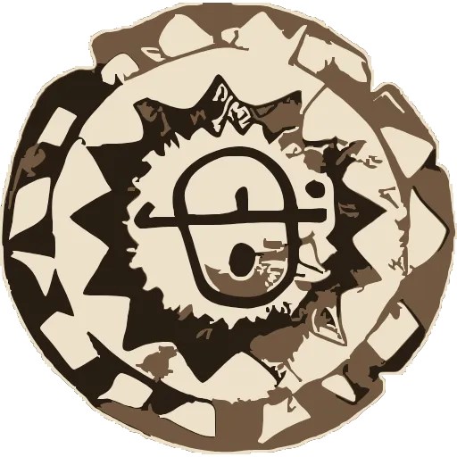 Стикер 41 Руны