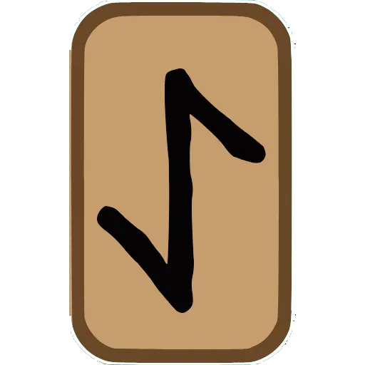 Стикер 11 Руны