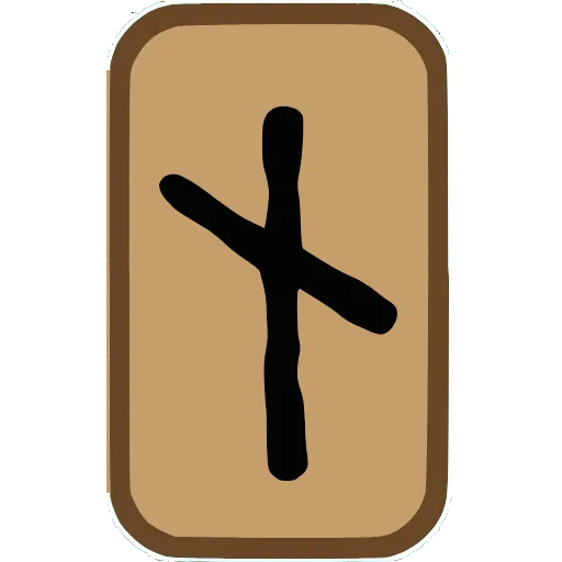 Стикер 22 Руны