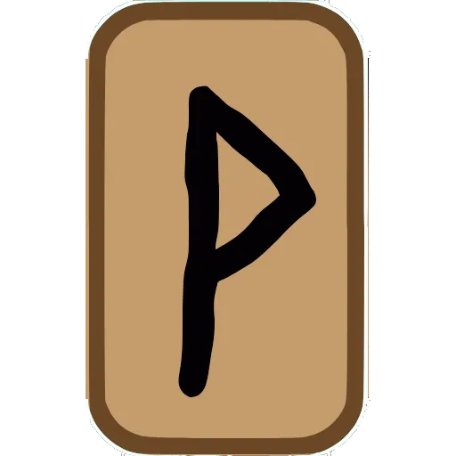 Стикер 2 Руны