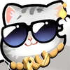 Стикер 19 ✊🤔👑🥱🫣😫