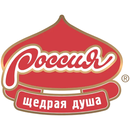 Стикер 41 Патриотичные эмодзи и буквы ко Дню России