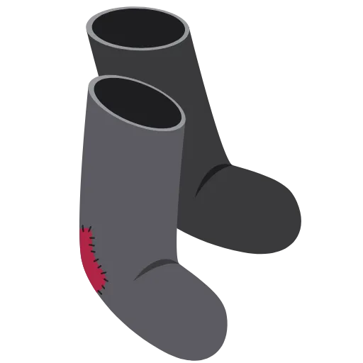 Стикер 23 Патриотичные эмодзи и буквы ко Дню России