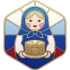 🇷🇺 Эмодзи «День России» для Telegram