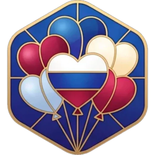 🇷🇺 Стикер «День России» для Telegram