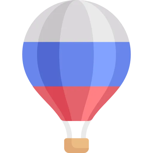 🤩 Эмодзи «Россия» для Telegram