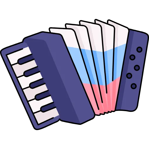 🤩 Эмодзи «Россия» для Telegram