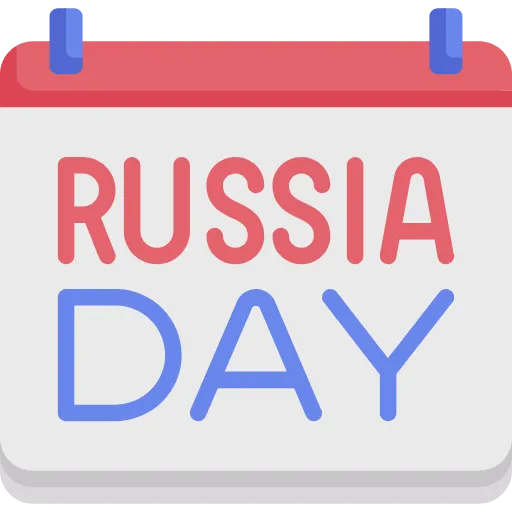 🤩 Эмодзи «Россия» для Telegram