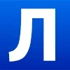 Стикер 21 Шрифт российской телевизионной компании ВГТРК