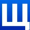 Стикер 43 Шрифт российской телевизионной компании ВГТРК