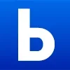 Стикер 46 Шрифт российской телевизионной компании ВГТРК