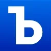 Стикер 44 Шрифт российской телевизионной компании ВГТРК