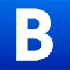 Стикер 3 Шрифт российской телевизионной компании ВГТРК