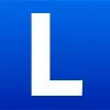 Стикер 20 Шрифт российской телевизионной компании ВГТРК