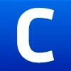 Стикер 28 Шрифт российской телевизионной компании ВГТРК