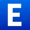 Стикер 8 Шрифт российской телевизионной компании ВГТРК