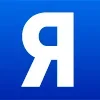 Стикер 49 Шрифт российской телевизионной компании ВГТРК