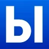 Стикер 45 Шрифт российской телевизионной компании ВГТРК