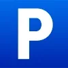 Стикер 27 Шрифт российской телевизионной компании ВГТРК