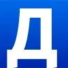 Стикер 6 Шрифт российской телевизионной компании ВГТРК