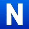 Стикер 24 Шрифт российской телевизионной компании ВГТРК