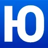 Стикер 48 Шрифт российской телевизионной компании ВГТРК