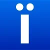 Стикер 16 Шрифт российской телевизионной компании ВГТРК