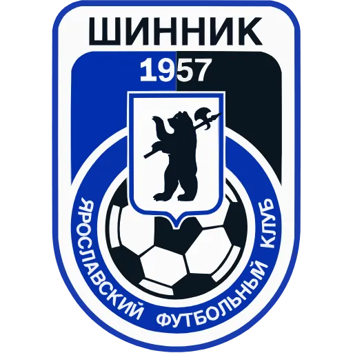 Стикер 47 Эмблемы футбольных клубов России