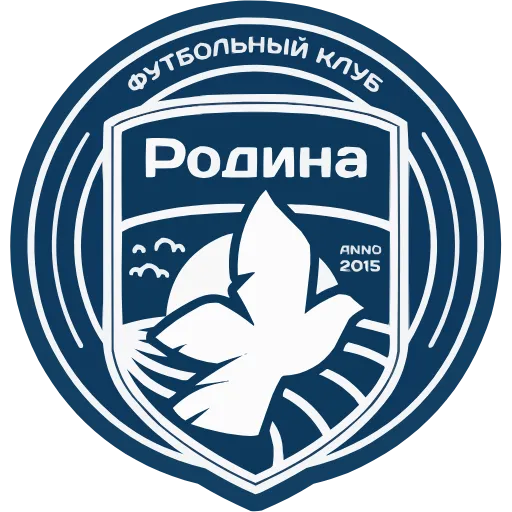 Стикер 32 Эмблемы футбольных клубов России