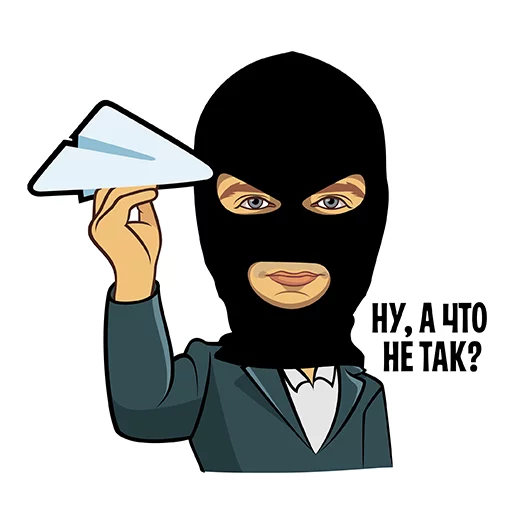 😏 Стикер «Герои российской политики» для Telegram