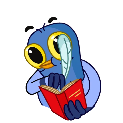 Стикер 18 Rustik Pigeon