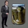 Стикер 35 Райан Гослинг