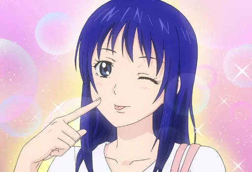 😘 Стикер «Saiki KusuOH~» для Telegram