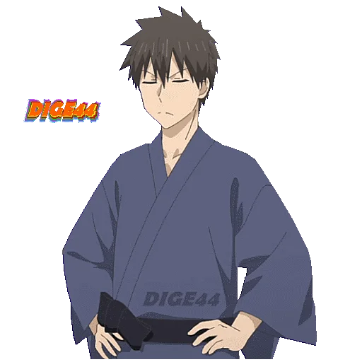 😒 Стикер «SHINICHI UZAKI CHAN WANTS TO HANG OUT» для Telegram