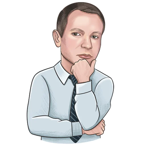 Стикерпак SEV для Telegram