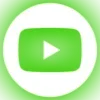Стикер 48 Minimalism #font #color #green