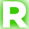 Стикер 18 Minimalism #font #color #green