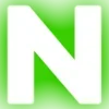 Стикер 14 Minimalism #font #color #green