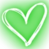 Стикер 59 Minimalism #font #color #green