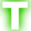 Стикер 20 Minimalism #font #color #green