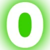 Стикер 36 Minimalism #font #color #green