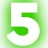 Стикер 41 Minimalism #font #color #green
