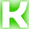 Стикер 11 Minimalism #font #color #green
