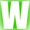 Стикер 23 Minimalism #font #color #green