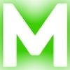 Стикер 13 Minimalism #font #color #green
