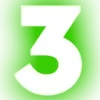 Стикер 39 Minimalism #font #color #green