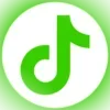 Стикер 50 Minimalism #font #color #green